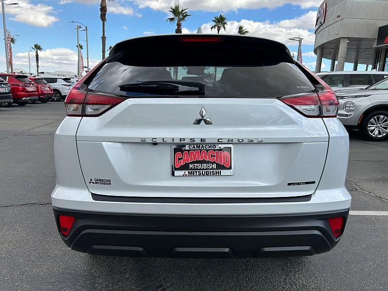 new 2026 Mitsubishi Eclipse Cross car, priced at $31,735