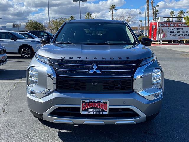 new 2024 Mitsubishi Outlander car, priced at $36,200