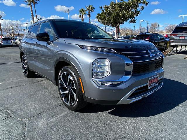 new 2024 Mitsubishi Outlander car, priced at $36,200