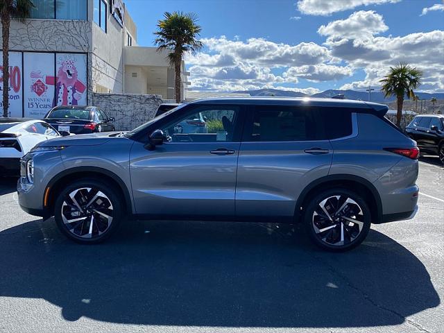 new 2024 Mitsubishi Outlander car, priced at $36,200