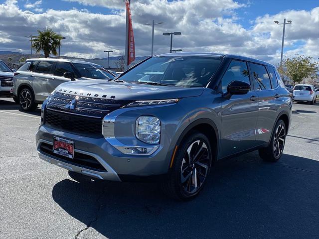 new 2024 Mitsubishi Outlander car, priced at $36,200