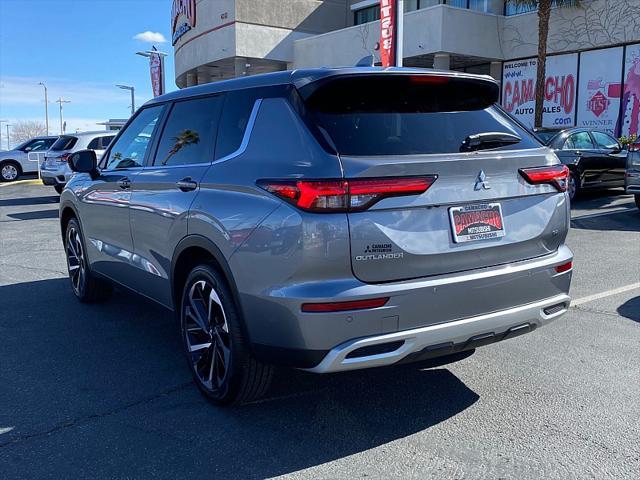 new 2024 Mitsubishi Outlander car, priced at $36,200