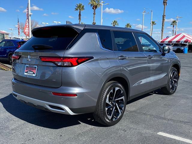 new 2024 Mitsubishi Outlander car, priced at $36,200