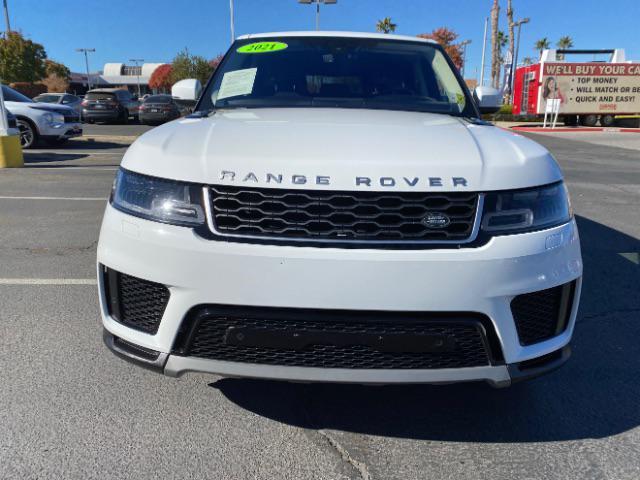 used 2021 Land Rover Range Rover Sport car, priced at $35,995