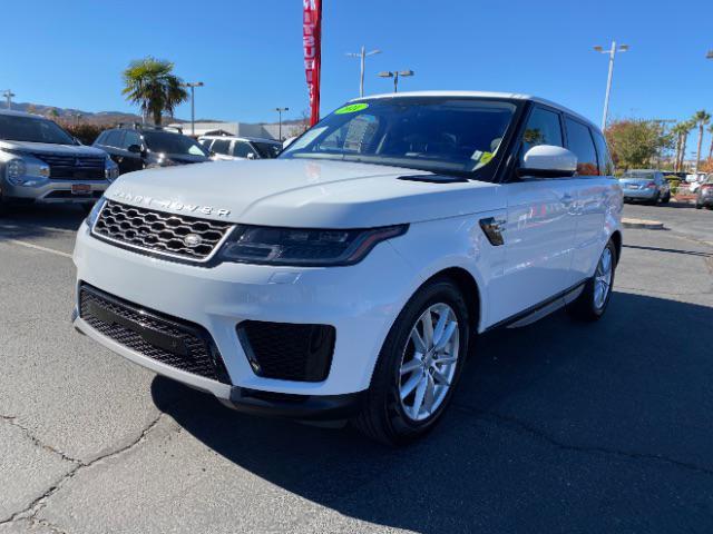 used 2021 Land Rover Range Rover Sport car, priced at $35,995