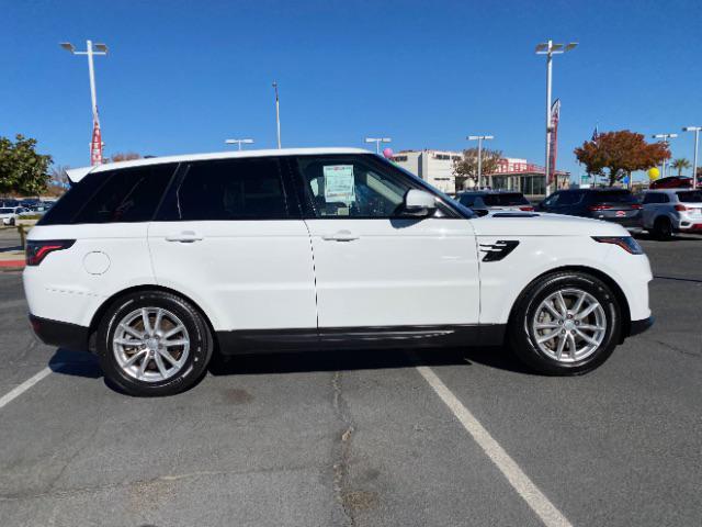 used 2021 Land Rover Range Rover Sport car, priced at $35,995