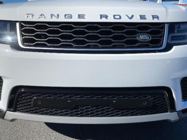 used 2021 Land Rover Range Rover Sport car, priced at $35,995