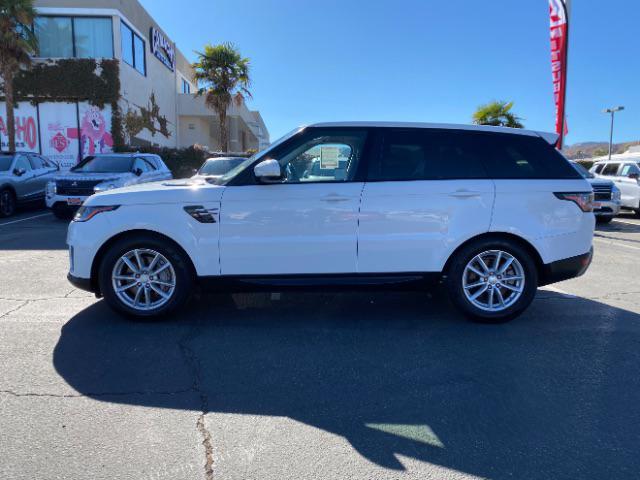 used 2021 Land Rover Range Rover Sport car, priced at $35,995