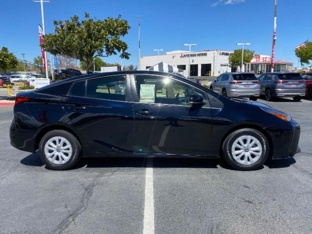 used 2021 Toyota Prius car, priced at $22,400