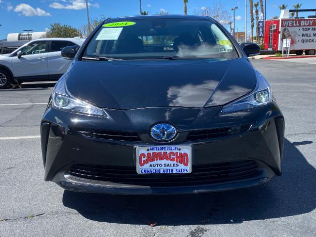 used 2021 Toyota Prius car, priced at $22,400