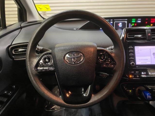 used 2021 Toyota Prius car, priced at $22,400