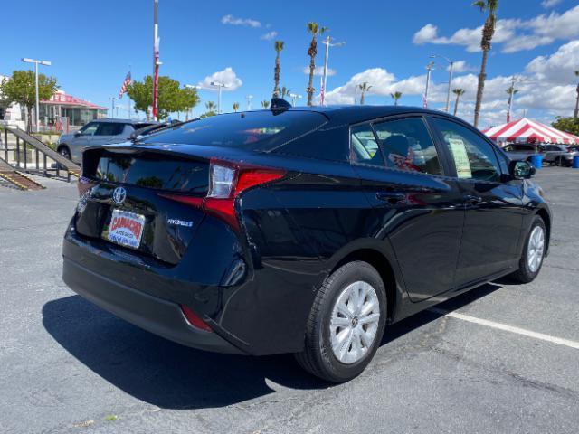 used 2021 Toyota Prius car, priced at $22,400