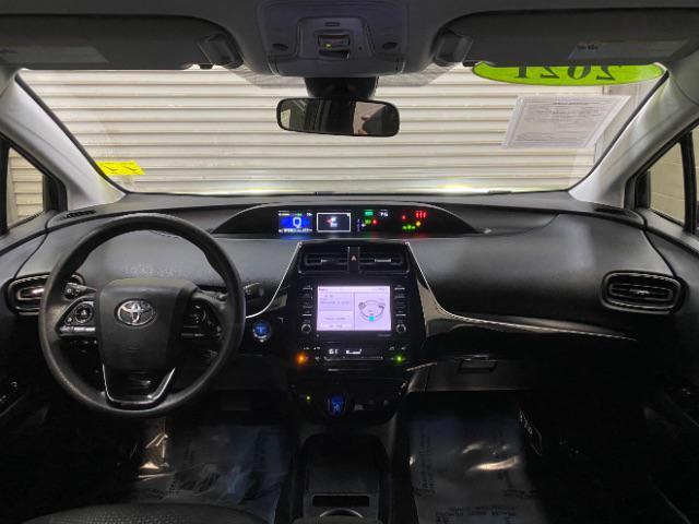 used 2021 Toyota Prius car, priced at $22,400