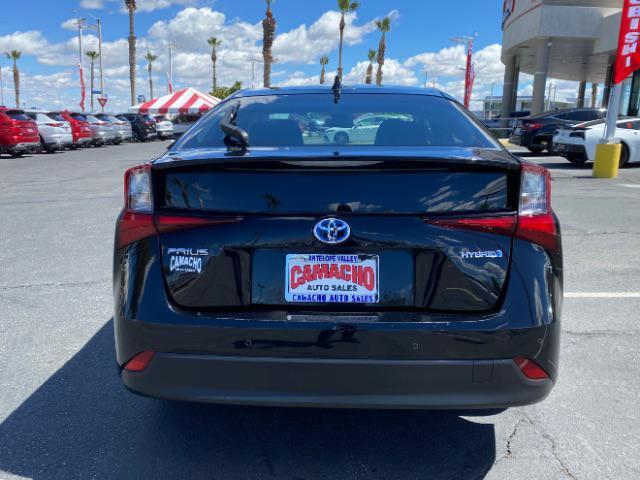 used 2021 Toyota Prius car, priced at $22,400