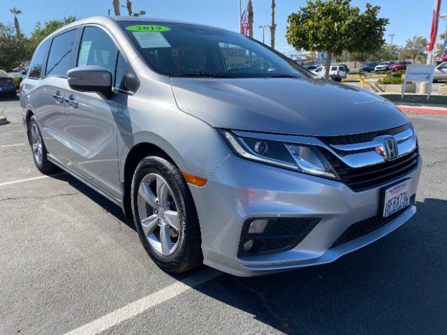 used 2019 Honda Odyssey car, priced at $30,605