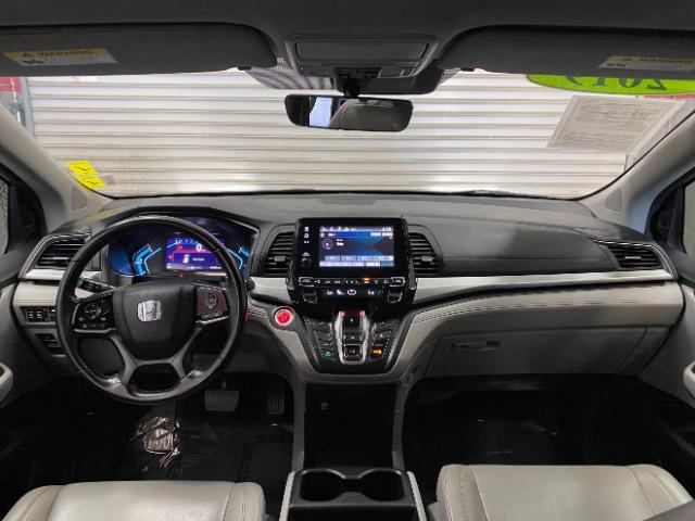 used 2019 Honda Odyssey car, priced at $30,605