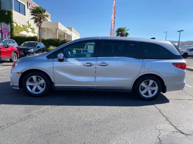 used 2019 Honda Odyssey car, priced at $30,605