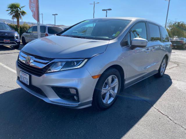 used 2019 Honda Odyssey car, priced at $30,605