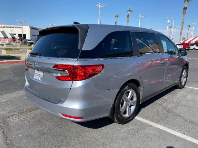 used 2019 Honda Odyssey car, priced at $30,605