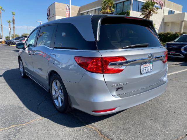 used 2019 Honda Odyssey car, priced at $30,605