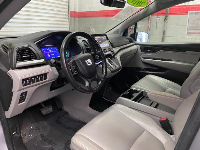 used 2019 Honda Odyssey car, priced at $30,605