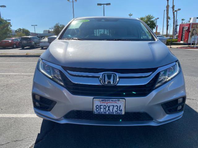 used 2019 Honda Odyssey car, priced at $30,605