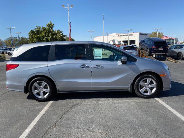 used 2019 Honda Odyssey car, priced at $30,605