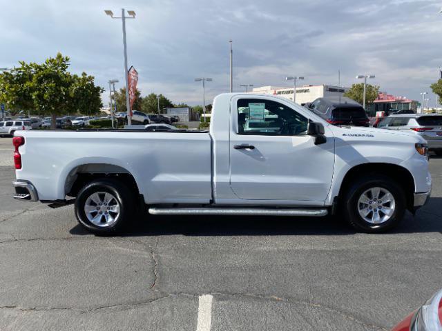 used 2023 Chevrolet Silverado 1500 car, priced at $28,600