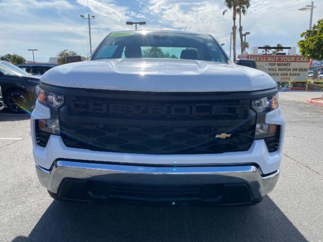 used 2023 Chevrolet Silverado 1500 car, priced at $28,600