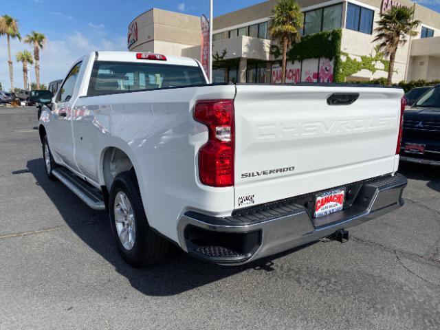 used 2023 Chevrolet Silverado 1500 car, priced at $28,600