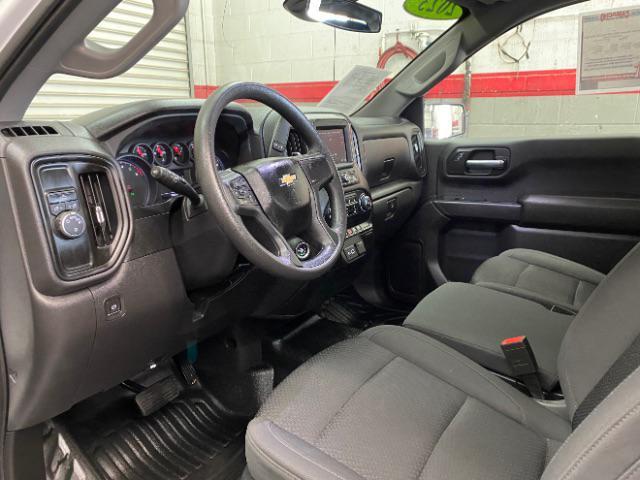 used 2023 Chevrolet Silverado 1500 car, priced at $28,600