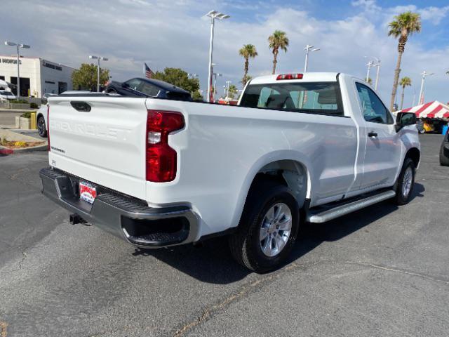 used 2023 Chevrolet Silverado 1500 car, priced at $28,600