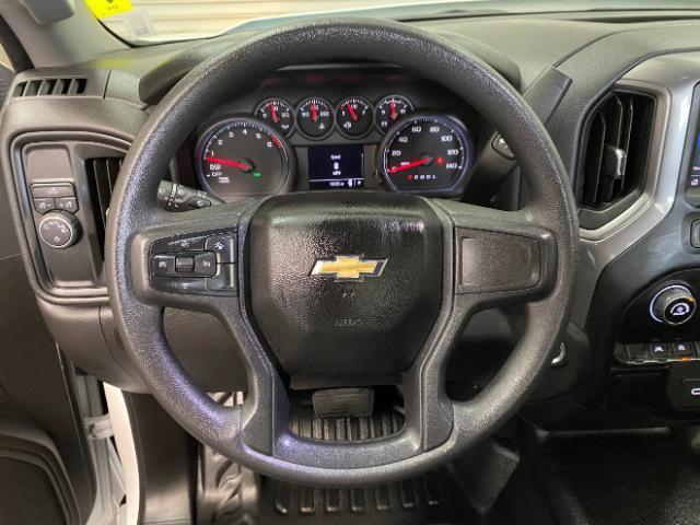 used 2023 Chevrolet Silverado 1500 car, priced at $28,600