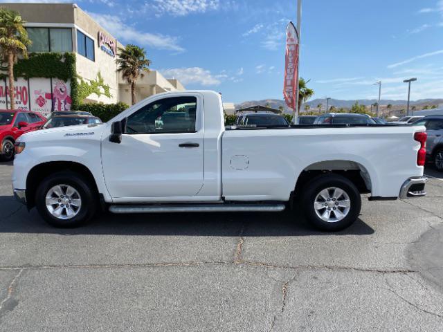 used 2023 Chevrolet Silverado 1500 car, priced at $28,600