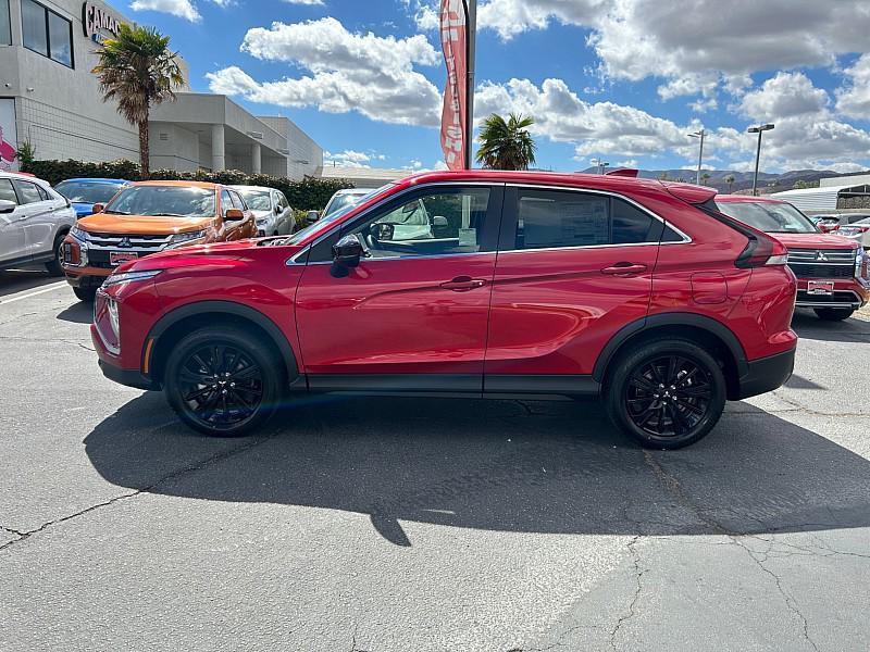 new 2026 Mitsubishi Eclipse Cross car, priced at $31,735