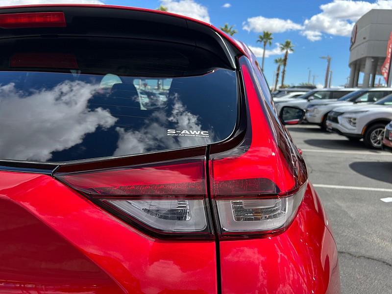 new 2026 Mitsubishi Eclipse Cross car, priced at $31,735