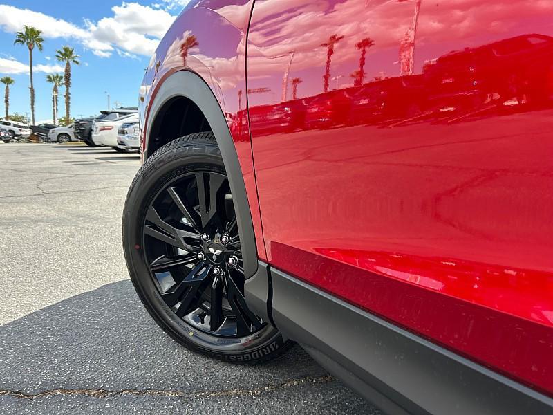 new 2026 Mitsubishi Eclipse Cross car, priced at $31,735