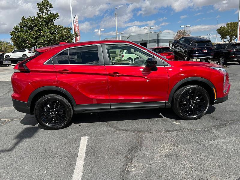 new 2026 Mitsubishi Eclipse Cross car, priced at $31,735