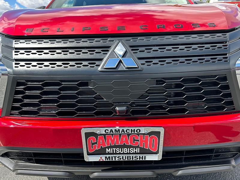 new 2026 Mitsubishi Eclipse Cross car, priced at $31,735