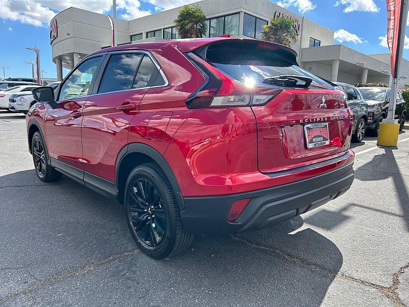 new 2026 Mitsubishi Eclipse Cross car, priced at $31,735