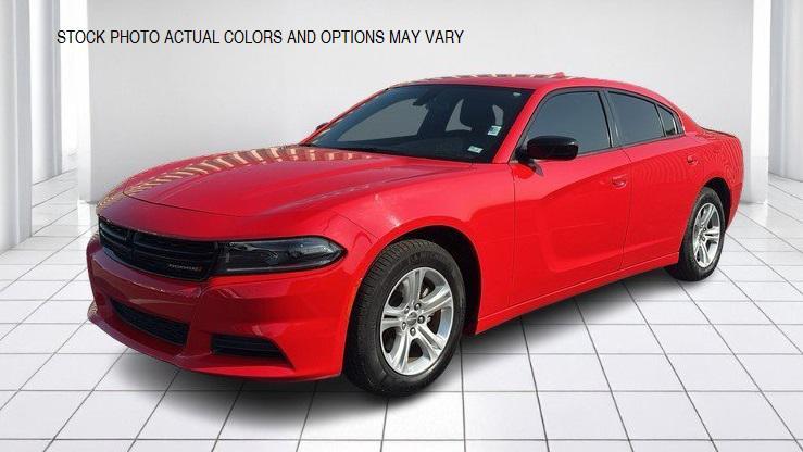 used 2022 Dodge Charger car, priced at $23,995