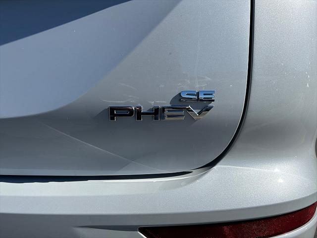 new 2025 Mitsubishi Outlander PHEV car, priced at $41,605