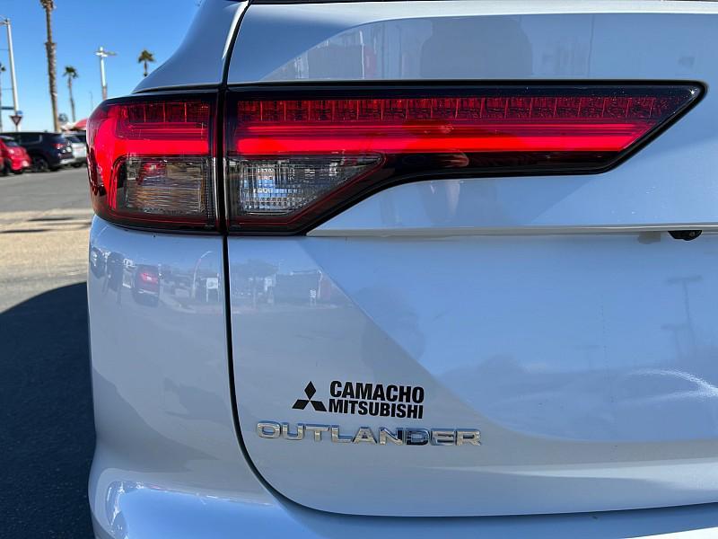 new 2025 Mitsubishi Outlander PHEV car, priced at $45,605