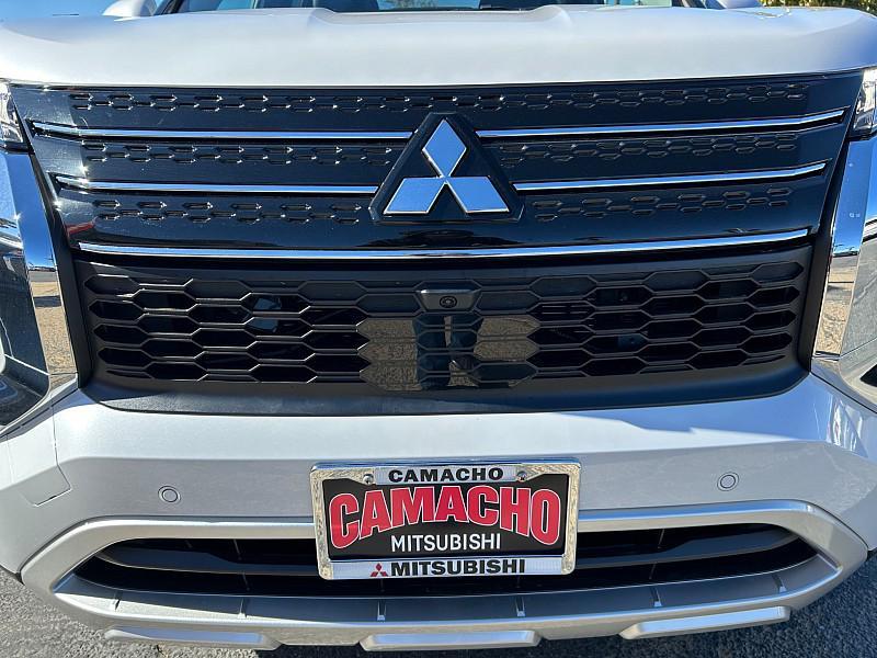 new 2025 Mitsubishi Outlander PHEV car, priced at $45,605