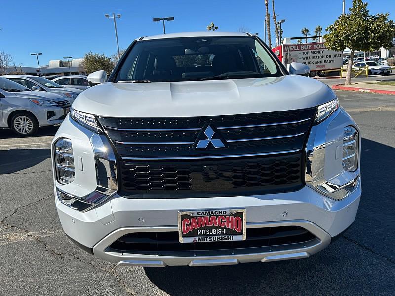 new 2025 Mitsubishi Outlander PHEV car, priced at $45,605