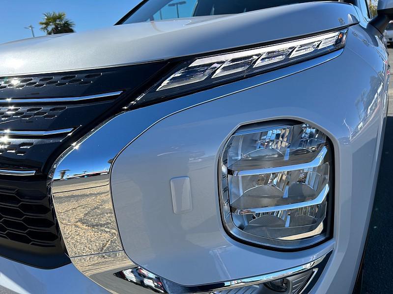 new 2025 Mitsubishi Outlander PHEV car, priced at $45,605