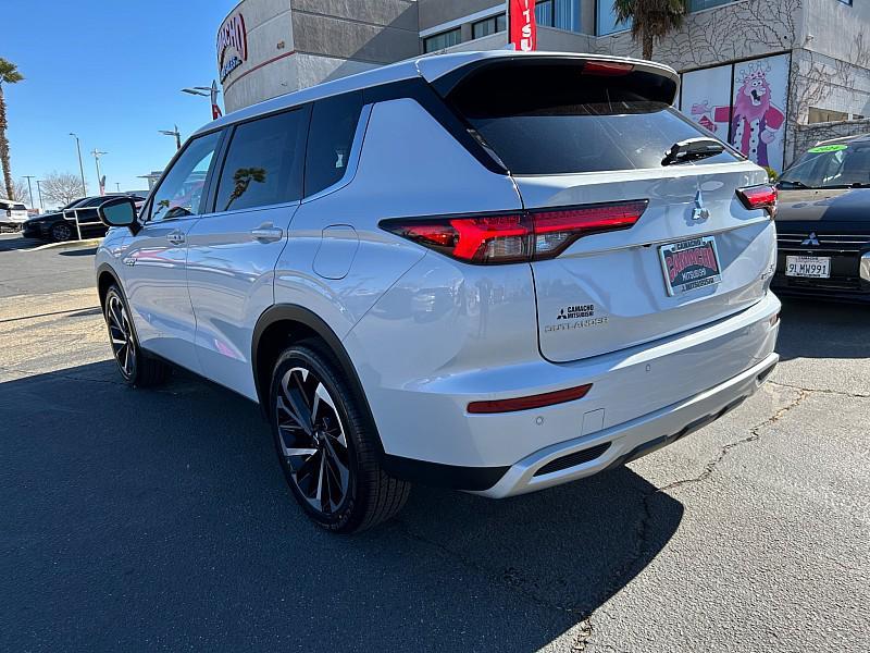 new 2025 Mitsubishi Outlander PHEV car, priced at $45,605