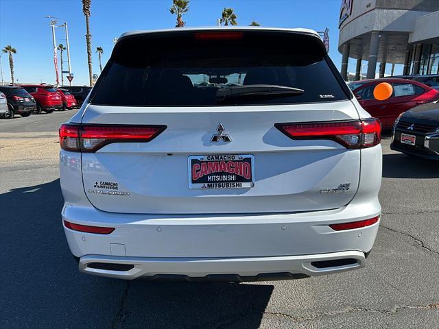 new 2025 Mitsubishi Outlander PHEV car, priced at $41,605