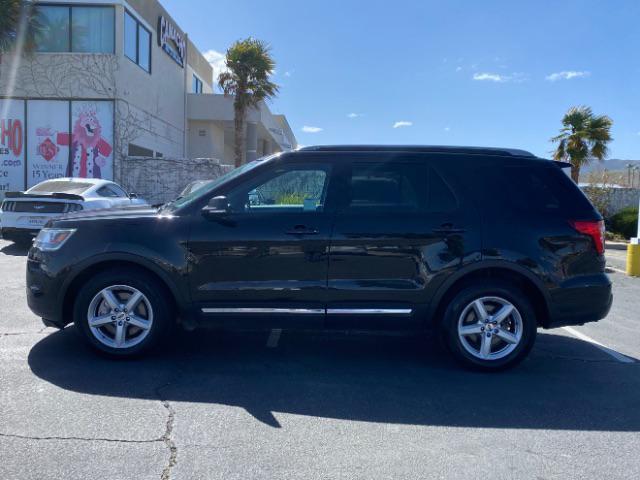 used 2019 Ford Explorer car, priced at $23,519