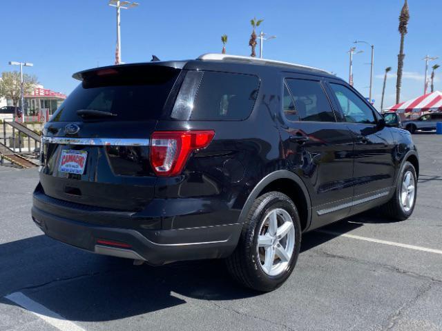 used 2019 Ford Explorer car, priced at $23,519